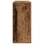 Aparador de madera de ingeniería envejecida 90x29,5x65 cm de , Aparadores - Ref: Foro24-855978, Precio: 93,32 €, Descuento: %