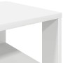 Mueble zapatero madera contrachapada blanco 61x32x105 cm de , Zapateros y organizadores de calzado - Ref: Foro24-859860, Prec...