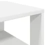 Mueble zapatero madera contrachapada blanco 61x32x105 cm de , Zapateros y organizadores de calzado - Ref: Foro24-859860, Prec...