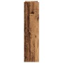 Mueble zapatero madera contrachapada madera vieja 60x25x100 cm de , Zapateros y organizadores de calzado - Ref: Foro24-859876...