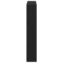 Estante cubo de pared 7 compartimentos madera ingeniería negro de , Estantes y estanterías - Ref: Foro24-860023, Precio: 74,0...