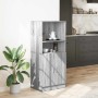 Mueble de cocina madera ingeniería gris sonoma 57x41,5x131,5 cm de , Armarios de cocina - Ref: Foro24-860126, Precio: 106,31 ...