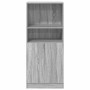 Mueble de cocina madera ingeniería gris sonoma 57x41,5x131,5 cm de , Armarios de cocina - Ref: Foro24-860126, Precio: 106,31 ...