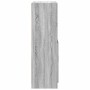 Mueble de cocina madera ingeniería gris sonoma 57x41,5x131,5 cm de , Armarios de cocina - Ref: Foro24-860126, Precio: 106,31 ...