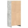 Mueble cocina madera ingeniería gris hormigón 57x41,5x131,5 cm de , Armarios de cocina - Ref: Foro24-860124, Precio: 99,26 €,...