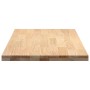Encimera de cocina rectangular madera maciza roble de , Tableros para mesas - Ref: Foro24-4009005, Precio: 171,71 €, Descuent...