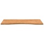 Tablero escritorio rectangular madera maciza roble marrón claro de , Tableros para mesas - Ref: Foro24-4009018, Precio: 75,12...