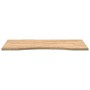 Tablero escritorio rectangular madera maciza roble sin tratar de , Tableros para mesas - Ref: Foro24-4009013, Precio: 95,11 €...