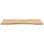 Tablero escritorio rectangular madera maciza roble sin tratar by , Table tops - Ref: Foro24-4009013, Price: 93,27 €, Discount: %