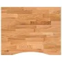 Tablero escritorio rectangular madera maciza roble marrón claro by , Table tops - Ref: Foro24-4009026, Price: 126,94 €, Disco...
