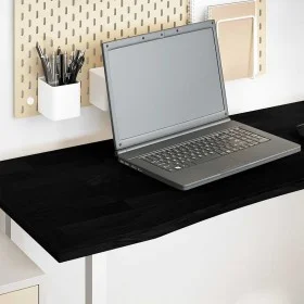Tablero escritorio 140x50x2,5cm rectangular madera maciza roble de , Tableros para mesas - Ref: Foro24-4009030, Precio: 98,54...