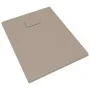 Plato de ducha SMC marrón 90x70 cm de vidaXL, Platos de ducha - Ref: Foro24-148923, Precio: 130,35 €, Descuento: %