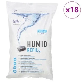 Absorbentes de humedad de recambio 18 unidades 900 g de , Absorbedores de humedad - Ref: Foro24-4015921, Precio: 57,96 €, Des...