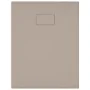 Plato de ducha SMC marrón 90x70 cm de vidaXL, Platos de ducha - Ref: Foro24-148923, Precio: 130,35 €, Descuento: %