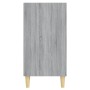 Aparador madera de ingeniería gris Sonoma 57x35x70 cm de , Aparadores - Ref: Foro24-813189, Precio: 44,08 €, Descuento: %