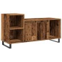Mueble para TV madera ingeniería madera envejecida 100x35x55 cm de , Muebles TV - Ref: Foro24-857456, Precio: 78,47 €, Descue...