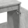 Mueble de lavabo madera contrachapada gris hormigón 58x33x60cm de , Tocadores de baño - Ref: Foro24-857113, Precio: 49,43 €, ...