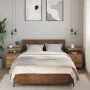 Mesitas noche 2 uds madera ingeniería roble artisan 44x45x60 cm de , Mesitas de noche - Ref: Foro24-857257, Precio: 126,97 €,...