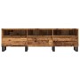 Mueble de TV madera ingeniería madera envejecida 150x30x44,5 cm de , Muebles TV - Ref: Foro24-857193, Precio: 105,67 €, Descu...
