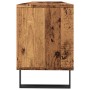 Mueble de TV madera ingeniería madera envejecida 150x30x44,5 cm de , Muebles TV - Ref: Foro24-857193, Precio: 105,67 €, Descu...
