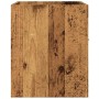 Mueble de lavabo madera de ingeniería envejecida 80x38,5x46 cm de , Muebles de baño - Ref: Foro24-856211, Precio: 54,35 €, De...
