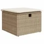 Juego de sofás jardín con cojines 6 pzas ratán sintético beige by , Garden sets - Ref: Foro24-3325999, Price: 438,56 €, Disco...