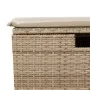 Juego de sofás jardín con cojines 6 pzas ratán sintético beige by , Garden sets - Ref: Foro24-3325999, Price: 438,56 €, Disco...