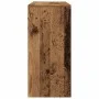 Escritorio madera ingeniería madera envejecida 102,5x35x75 cm de , Escritorios - Ref: Foro24-856630, Precio: 62,92 €, Descuen...