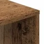 Escritorio madera ingeniería madera envejecida 102,5x35x75 cm de , Escritorios - Ref: Foro24-856630, Precio: 62,92 €, Descuen...