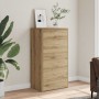 Aparador 6 cajones contrachapada color 50x34x96 cm de , Aparadores - Ref: Foro24-855891, Precio: 121,76 €, Descuento: %