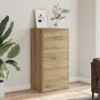 Aparador 6 cajones contrachapada color 50x34x96 cm by , Sideboards - Ref: Foro24-855891, Price: 120,46 €, Discount: %