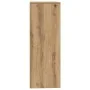 Aparador 6 cajones contrachapada color 50x34x96 cm by , Sideboards - Ref: Foro24-855891, Price: 120,46 €, Discount: %