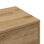 Aparador 6 cajones contrachapada color 50x34x96 cm by , Sideboards - Ref: Foro24-855891, Price: 120,46 €, Discount: %