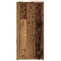 Aparador de madera contrachapada madera vieja 80x36x75 cm de , Aparadores - Ref: Foro24-856006, Precio: 90,42 €, Descuento: %