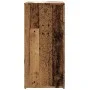 Aparador de madera contrachapada madera vieja 80x36x75 cm de , Aparadores - Ref: Foro24-856006, Precio: 87,22 €, Descuento: %