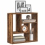 Estantería de pared madera ingeniería envejecida 45x16x45 cm de , Estantes y estanterías - Ref: Foro24-856071, Precio: 25,53 ...