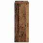 Estantería de pared madera ingeniería envejecida 45x16x45 cm de , Estantes y estanterías - Ref: Foro24-856071, Precio: 25,53 ...