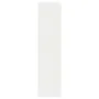Mueble zapatero madera contrachapada blanco 80x25x62 cm de , Zapateros y organizadores de calzado - Ref: Foro24-859914, Preci...