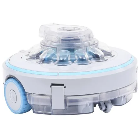 Robot limpiador de piscina inalámbrico 27 W de vidaXL, Limpieza y desinfección de piscinas - Ref: Foro24-93187, Precio: 284,0...