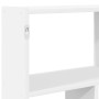 Estante cubo pared 12 compartimentos madera ingeniería blanco de , Estantes y estanterías - Ref: Foro24-860004, Precio: 72,30...