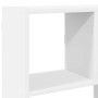 Estante cubo pared 12 compartimentos madera ingeniería blanco de , Estantes y estanterías - Ref: Foro24-860004, Precio: 72,30...