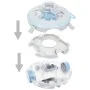 Robot limpiador de piscina inalámbrico 27 W de vidaXL, Limpieza y desinfección de piscinas - Ref: Foro24-93187, Precio: 284,0...