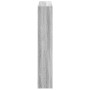 Estante cubo de pared 7 compartimentos madera gris Sonoma de , Estantes y estanterías - Ref: Foro24-860027, Precio: 65,55 €, ...