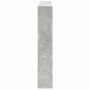 Estante cubo de pared 7 compartimentos madera gris hormigón de , Estantes y estanterías - Ref: Foro24-860025, Precio: 58,16 €...