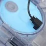 Robot limpiador de piscina inalámbrico 27 W de vidaXL, Limpieza y desinfección de piscinas - Ref: Foro24-93187, Precio: 284,0...