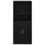 Mueble de cocina madera de ingeniería negro 57x41,5x131,5 cm de , Armarios de cocina - Ref: Foro24-860122, Precio: 104,99 €, ...