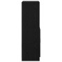 Mueble de cocina madera de ingeniería negro 57x41,5x131,5 cm de , Armarios de cocina - Ref: Foro24-860122, Precio: 104,99 €, ...