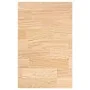 Encimera de cocina rectangular madera maciza roble by , Table tops - Ref: Foro24-4009001, Price: 51,45 €, Discount: %
