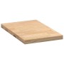 Encimera de cocina rectangular madera maciza roble de , Tableros para mesas - Ref: Foro24-4009001, Precio: 55,28 €, Descuento: %