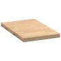 Encimera de cocina rectangular madera maciza roble by , Table tops - Ref: Foro24-4009001, Price: 51,45 €, Discount: %